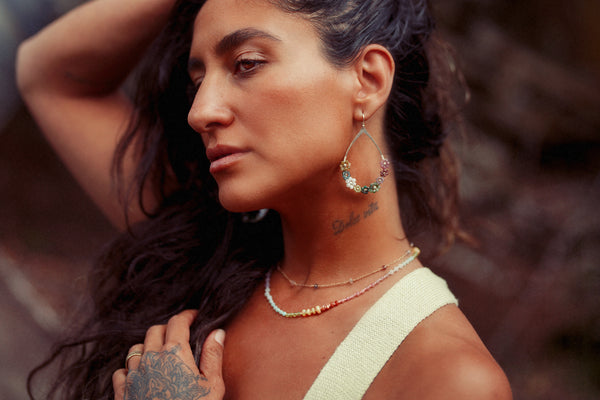 Wildflower Earrings